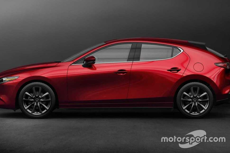 Mazda3 2019