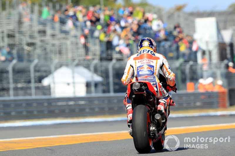 Марк Маркес, Repsol Honda Team