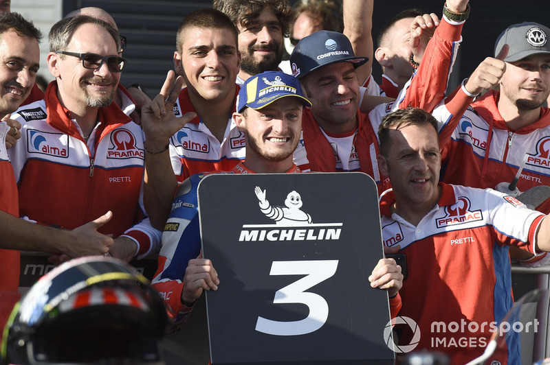 Джек Міллер, Pramac Racing