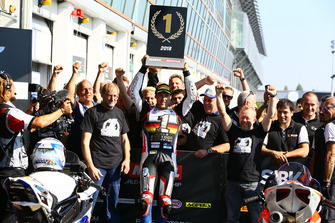 Superstock-1000-Europameister 2018: Markus Reiterberger