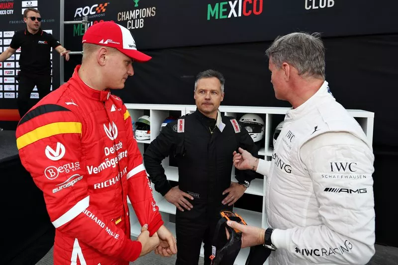 David Coulthard