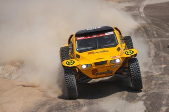 #363 MD Rallye Sport: Rémy Vauthier, Pascal Larroque