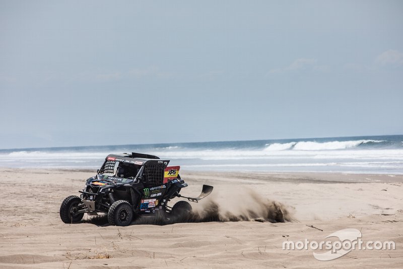 #358 Monster Energy Can-Am: Gerard Farres Guell, Daniel Oliveras Carreras