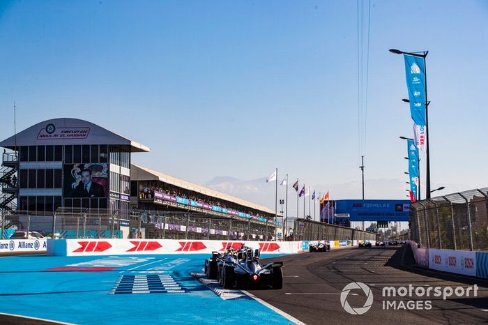 Sébastien Buemi, Nissan e.Dams, Nissan IMO1