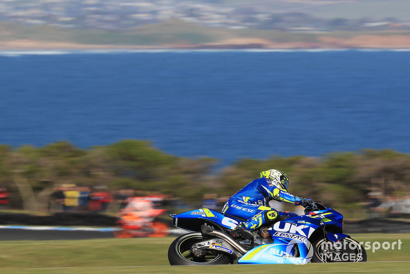 Андреа Янноне, Team Suzuki MotoGP
