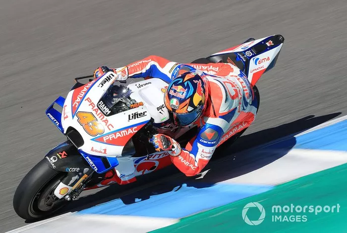 Jack Miller, Pramac Racing