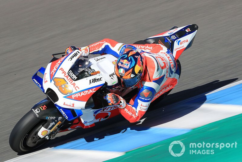 Jack Miller, Pramac Racing