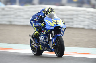 Andrea Iannone, Team Suzuki MotoGP