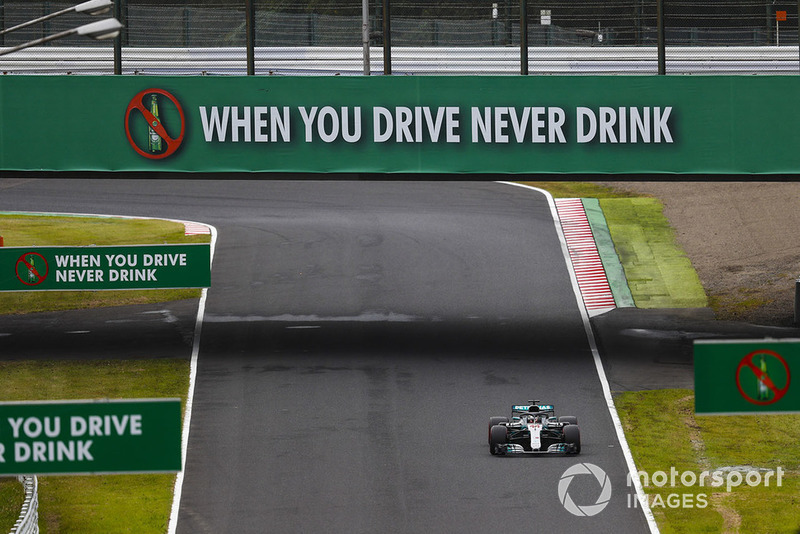 Lewis Hamilton, Mercedes AMG F1 W09