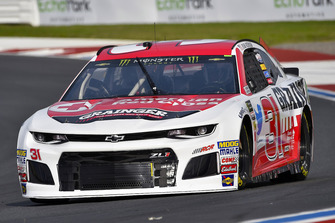 Ryan Newman, Richard Childress Racing, Chevrolet Camaro Grainger / American Red Cross