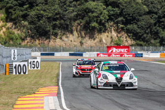 Fabrizio Giovanardi, Team Mulsanne Alfa Romeo Giulietta TCR