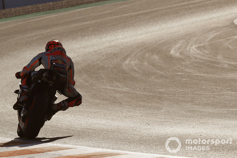 Марк Маркес, Repsol Honda Team