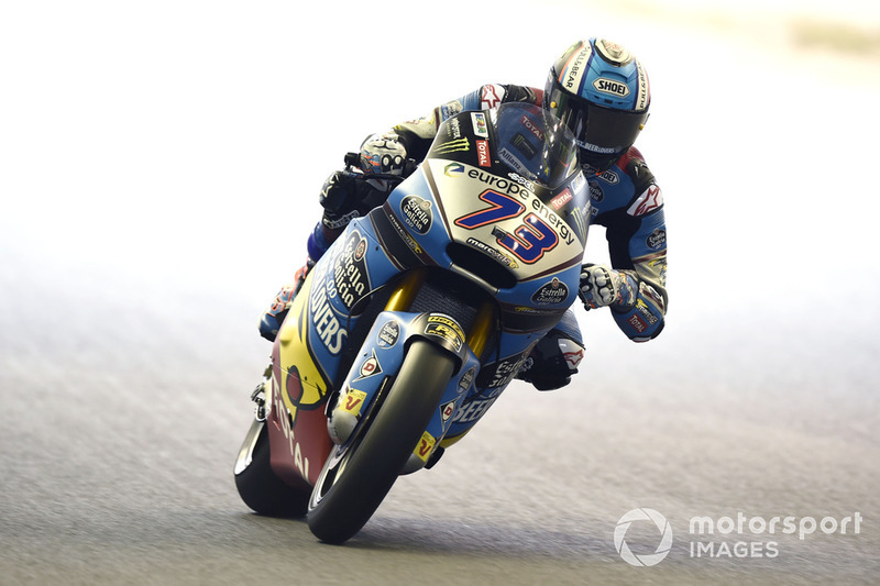 Alex Marquez, Marc VDS Racing