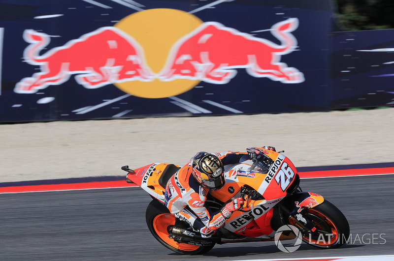 Дані Педроса, Repsol Honda Team