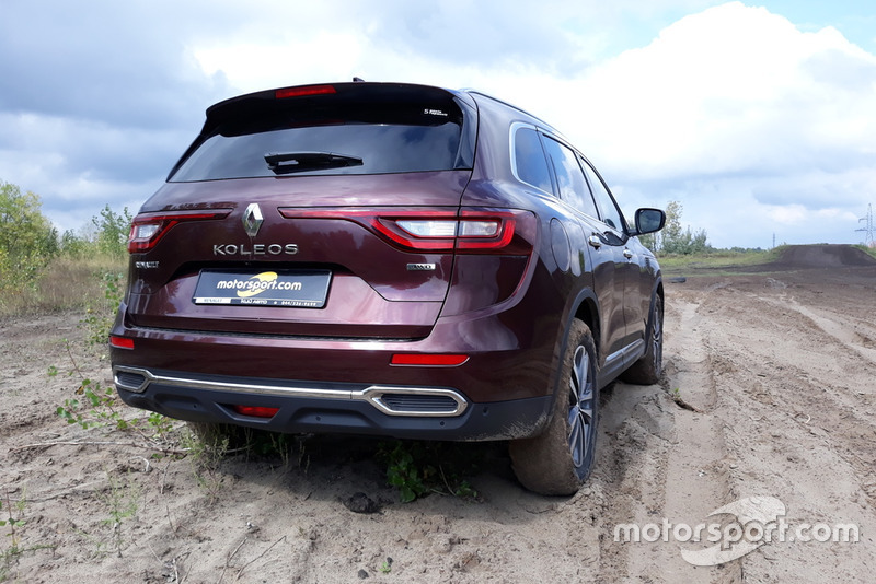 2018 Renault Koleos