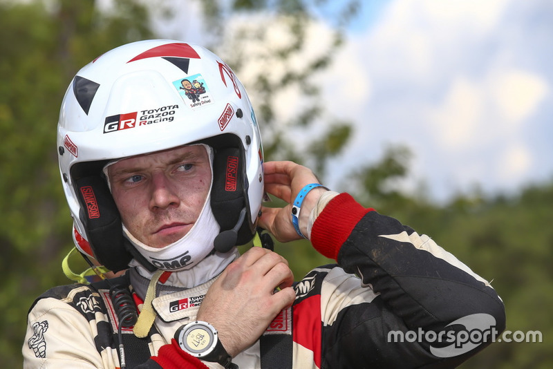 Jari-Matti Latvala, Toyota Gazoo Racing