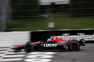 Robert Wickens, Schmidt Peterson Motorsports Honda