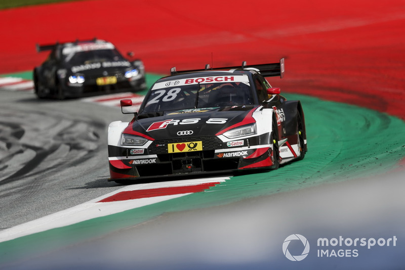 Loic Duval, Audi Sport Team Phoenix, Audi RS 5 DTM