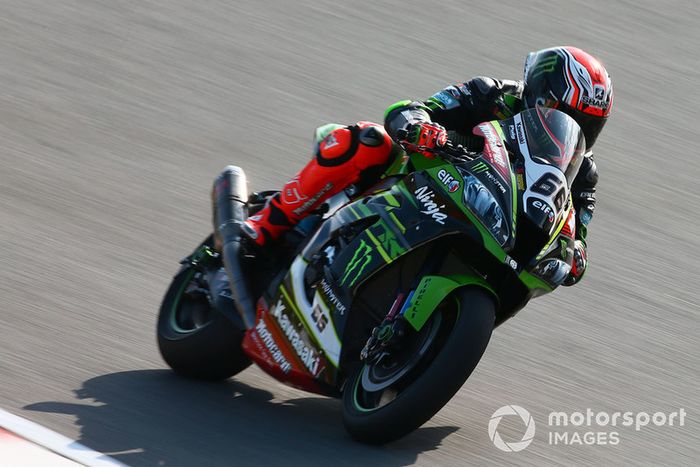 Tom Sykes, Kawasaki Racing