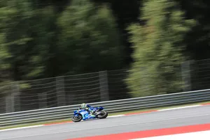 Andrea Iannone, Team Suzuki MotoGP