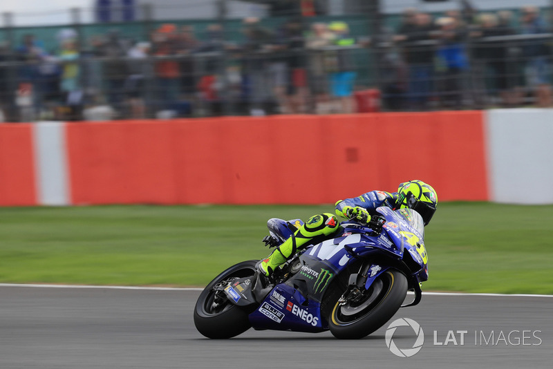 Valentino Rossi, Yamaha Factory Racing