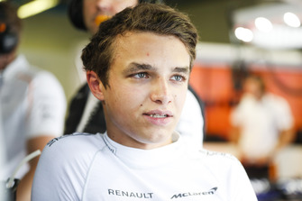 Lando Norris, McLaren