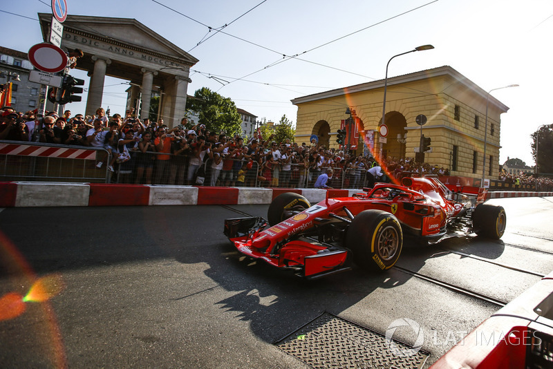 Kimi Raikkonen, Ferrari