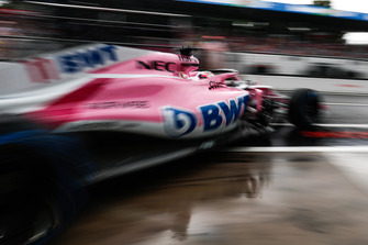 Sergio Perez, Racing Point Force India VJM11
