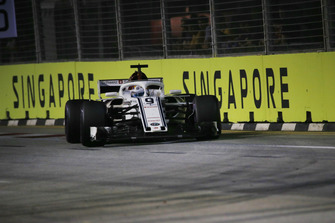 Marcus Ericsson, Sauber C37