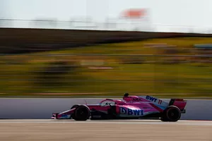 Sergio Perez, Racing Point Force India VJM11