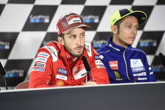 Andrea Dovizioso, Ducati Team