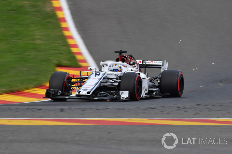 Marcus Ericsson, Sauber C37