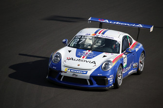 Francesco Massimo De Luca, AB Racing