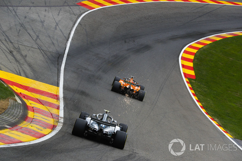 Valtteri Bottas - Mercedes - 7