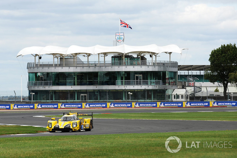 #29 Racing Team Nederland Dallara P217: Frits van Eerd, Giedo van der Garde, Nyck de Vries