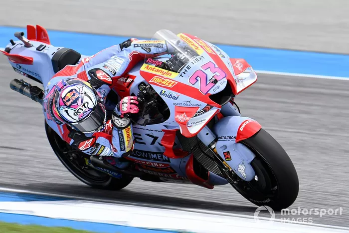 Enea Bastianini, Gresini Racing