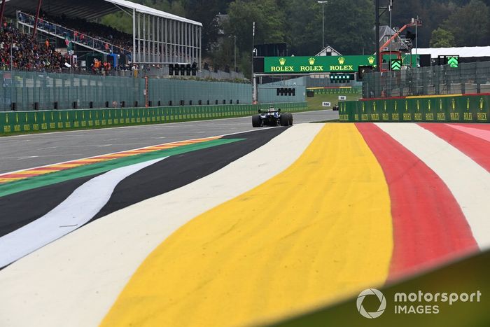 Alex Albon, Williams FW44