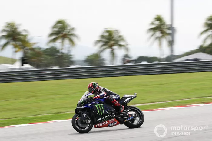 Fabio Quartararo, Yamaha Factory Racing