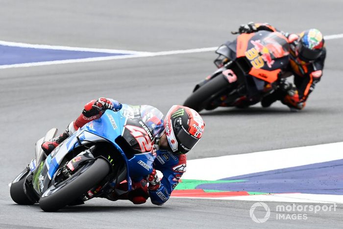 Alex Rins, Team Suzuki MotoGP