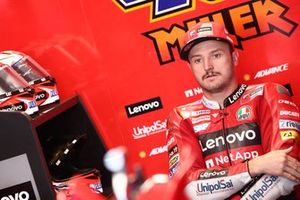 Jack Miller, Ducati Team