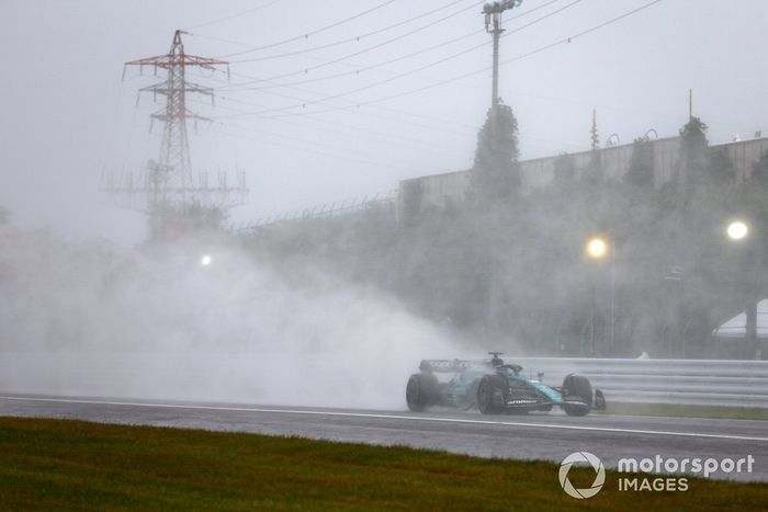Lance Stroll, Aston Martin AMR22