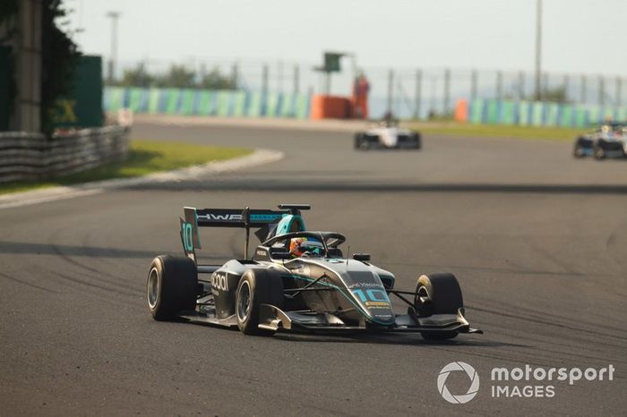 Bent Viscaal, HWA RACELAB