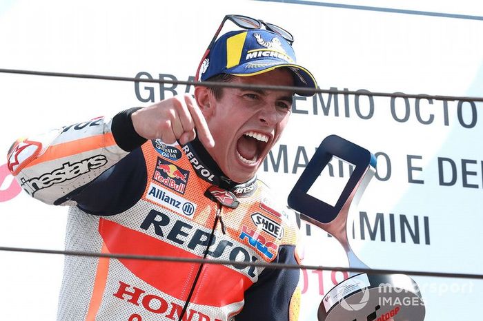 1. Marc Marquez, Repsol Honda Team