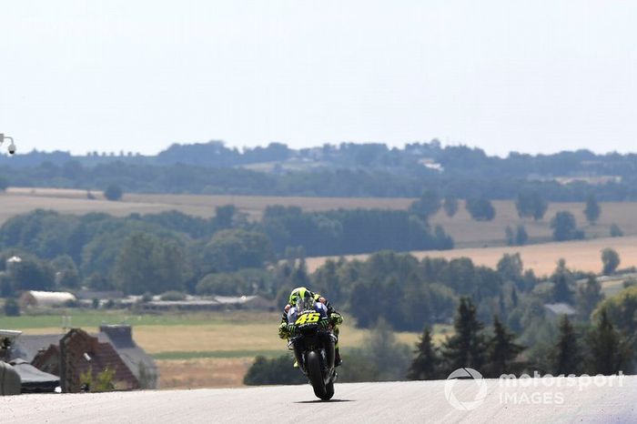 Valentino Rossi, Yamaha Factory Racing