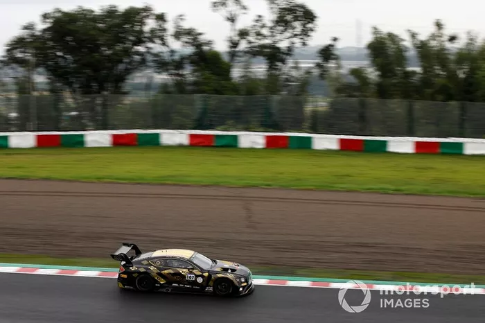 #107 Bentley Team M-Sport Bentley Continental GT3: Steven Kane, Jules Gounon, Jordan Pepper