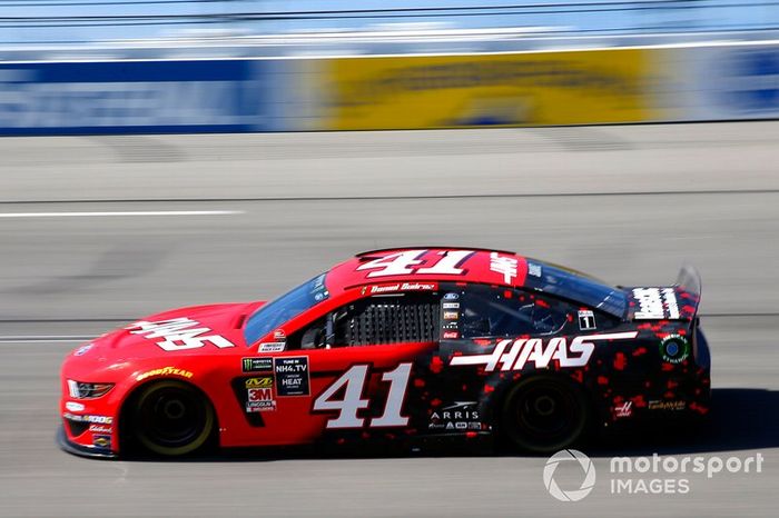  Daniel Suarez, Stewart-Haas Racing, Ford Mustang Haas Automation