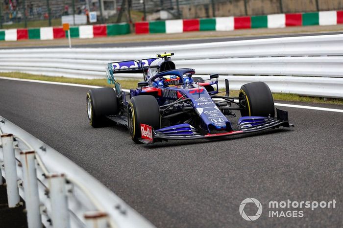 Naoki Yamamoto, Toro Rosso STR14