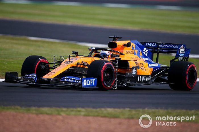 Carlos Sainz Jr., McLaren MCL34