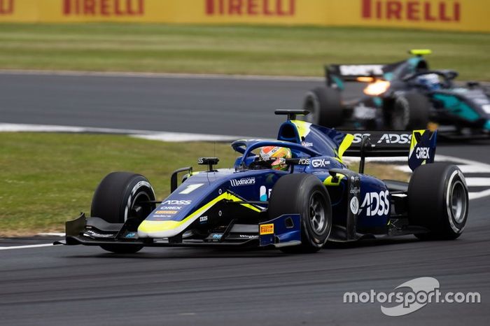 Louis Deletraz, Carlin 