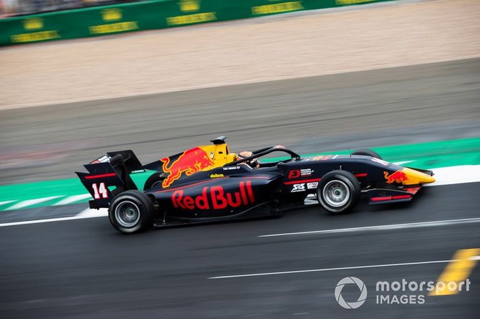 Yuki Tsunoda, Jenzer Motorsport 